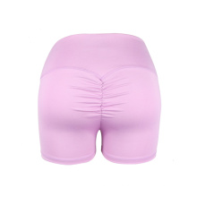 Calças justas de ioga para mulheres de verão sexy Shorts de corrida Booty Ginásio Esporte Calças de treino de fitness